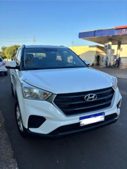 HYUNDAI Creta 1.6 16V 4P FLEX ACTION AUTOMTICO
