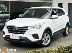 HYUNDAI Creta 1.6 16V 4P FLEX ATTITUDE AUTOM�TICO