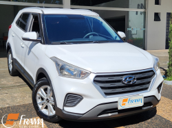 HYUNDAI Creta 1.6 16V 4P FLEX ATTITUDE AUTOM�TICO