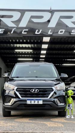 HYUNDAI Creta 1.6 16V 4P FLEX ACTION AUTOM�TICO