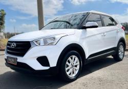 HYUNDAI Creta 1.6 16V 4P FLEX ACTION AUTOM�TICO