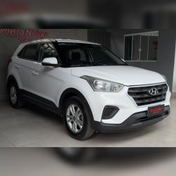 HYUNDAI Creta 1.6 16V 4P FLEX ATTITUDE AUTOM�TICO