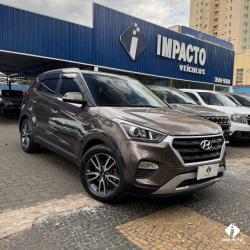 HYUNDAI Creta 2.0 16V 4P FLEX PRESTIGE AUTOMTICO