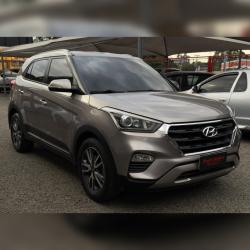 HYUNDAI Creta 2.0 16V 4P FLEX PRESTIGE AUTOM�TICO