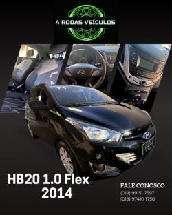 HYUNDAI HB 20 Hatch 1.0 12V 4P FLEX COMFORT