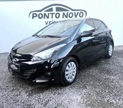 HYUNDAI HB 20 Hatch 1.6 16V 4P FLEX COMFORT PLUS