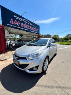HYUNDAI HB 20 Hatch 1.6 16V 4P PREMIUM FLEX AUTOMTICO