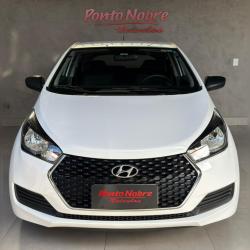 HYUNDAI HB 20 Hatch 1.0 12V 4P FLEX UNIQUE