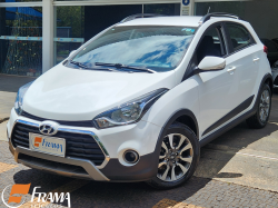 HYUNDAI HB 20 Hatch X 1.6 16V 4P STYLE FLEX