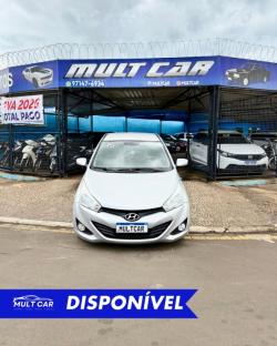 HYUNDAI HB 20 Hatch 1.6 16V 4P PREMIUM FLEX AUTOM�TICO