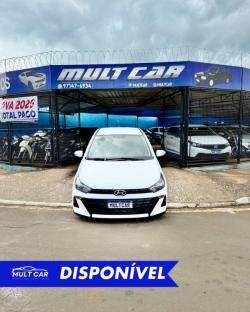 HYUNDAI HB 20 Hatch 1.0 12V 4P FLEX COMFORT PLUS