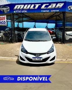 HYUNDAI HB 20 Hatch 1.0 12V 4P FLEX COMFORT