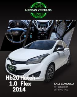HYUNDAI HB 20 Hatch 1.0 12 V 4P FLEX COMFORT STYLE
