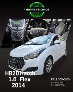 HYUNDAI HB 20 Hatch 1.0 12 V 4P FLEX COMFORT STYLE