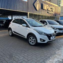 HYUNDAI HB 20 Hatch X 1.6 16V 4P STYLE FLEX