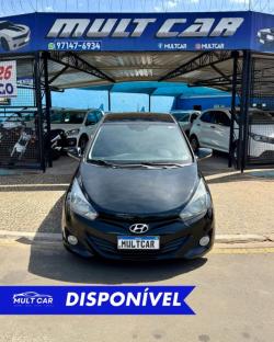 HYUNDAI HB 20 Hatch 1.6 16V 4P FLEX COMFORT PLUS