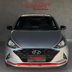 HYUNDAI HB 20 Hatch 1.0 12V 4P TGDI TURBO FLEX SPORT AUTOM�TICO