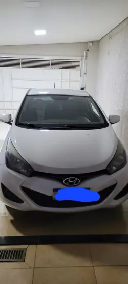 HYUNDAI HB 20 Hatch 1.0 12 V 4P FLEX COMFORT STYLE