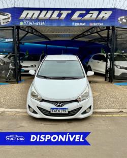 HYUNDAI HB 20 Hatch 1.6 16V 4P FLEX COMFORT PREMIUM