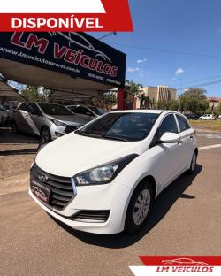 HYUNDAI HB 20 Hatch 1.0 12V 4P FLEX COMFORT PLUS