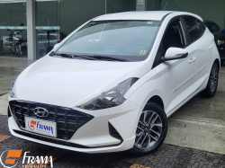 HYUNDAI HB 20 Hatch 1.6 16V 4P FLEX VISION AUTOMÁTICO