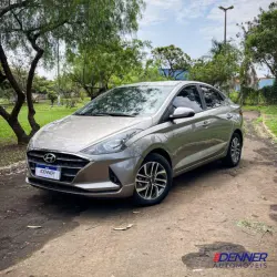 HYUNDAI HB 20 Sedan 1.0 12V 4P FLEX TGDI TURBO EVOLUTION AUTOMTICO