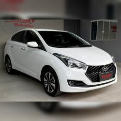 HYUNDAI HB 20 Sedan 1.6 16V 4P FLEX PREMIUM AUTOM�TICO