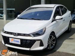 HYUNDAI HB 20 Sedan 1.0 12V 4P FLEX TGDI PLATINUM PLUS TURBO AUTOM�TICO