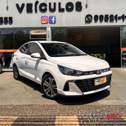 HYUNDAI HB 20 Sedan 1.0 12V 4P FLEX TGDI TURBO COMFORT AUTOMÁTICO