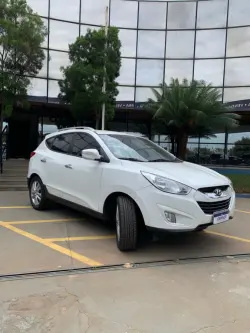 HYUNDAI IX35 2.0 16V 4P GLS FLEX AUTOM�TICO
