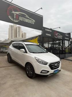 HYUNDAI IX35 2.0 16V 4P FLEX AUTOM�TICO