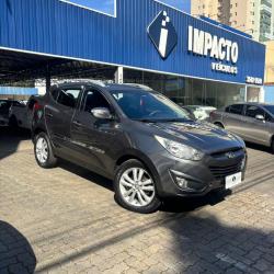 HYUNDAI IX35 2.0 16V 4P GLS FLEX AUTOM�TICO