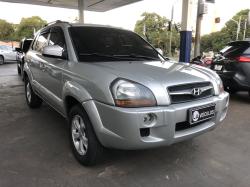 HYUNDAI Tucson 2.0 16V 4P GLS AUTOM�TICO