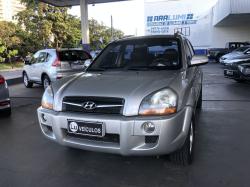 HYUNDAI Tucson 2.0 16V 4P GLS AUTOM�TICO