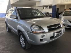 HYUNDAI Tucson 2.0 16V 4P GLS FLEX AUTOM�TICO
