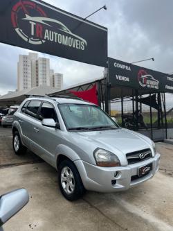 HYUNDAI Tucson 2.0 16V 4P GL AUTOMÁTICO