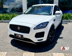 JAGUAR E-Pace 2.0 16V 4P P250 AWD TURBO AUTOM�TICO