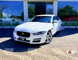 JAGUAR XE 2.0 16V 4P SI4 PURE TECH TURBO AUTOMÁTICO