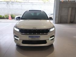 JEEP Commander 1.3 16V 4P FLEX T270 OVERLAND TURBO AUTOMTICO