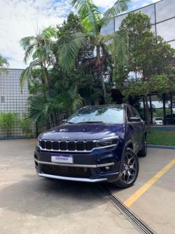 JEEP Commander 1.3 16V 4P FLEX T270 OVERLAND TURBO AUTOMTICO