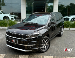 JEEP Commander 1.3 16V 4P FLEX T270 OVERLAND TURBO AUTOM�TICO