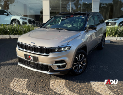 JEEP Commander 1.3 16V 4P FLEX T270 LIMITED TURBO AUTOM�TICO