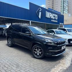 JEEP Commander 1.3 16V 4P FLEX T270 OVERLAND TURBO AUTOM�TICO AT6