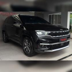 JEEP Commander 1.3 16V 4P FLEX T270 OVERLAND TURBO AUTOMÁTICO AT6
