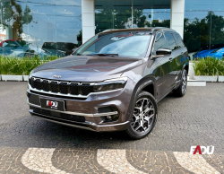 JEEP Commander 2.0 16V 4P TD380 OVERLAND TURBO DIESEL AUTOM�TICO