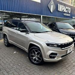 JEEP Commander 2.0 16V 4P TD380 OVERLAND 4X4 TURBO DIESEL AUTOM�TICO AT9