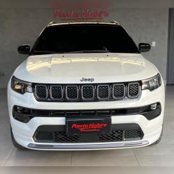 JEEP Compass 1.3 16V 4P FLEX S T270 TURBO AUTOMTICO
