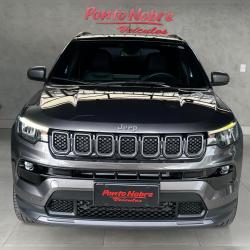 JEEP Compass 1.3 16V 4P FLEX LONGITUDE 80 ANOS T270 TURBO AUTOMTICO
