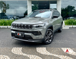 JEEP Compass 1.3 16V 4P FLEX LONGITUDE T270 TURBO AUTOM�TICO