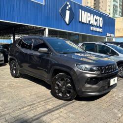 JEEP Compass 1.3 16V 4P FLEX LONGITUDE T270 TURBO AUTOM�TICO